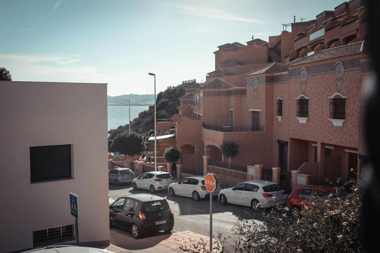 La Invencible Terreros En 1ª Linea De Playa Villa San Juan de los Terreros Exteriör bild