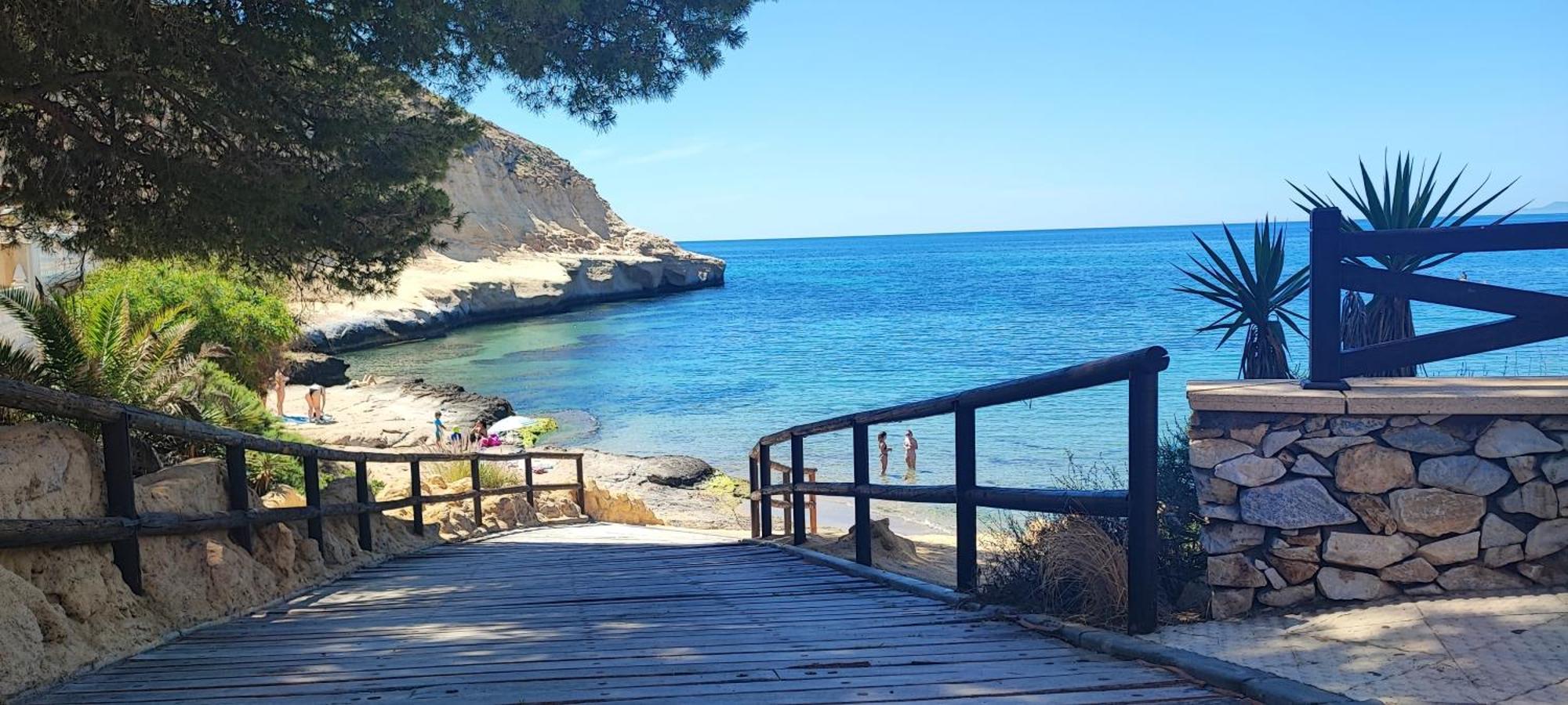 La Invencible Terreros En 1ª Linea De Playa Villa San Juan de los Terreros Exteriör bild